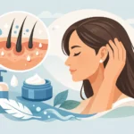 Kaip prižiūrėti jautrią galvos odą