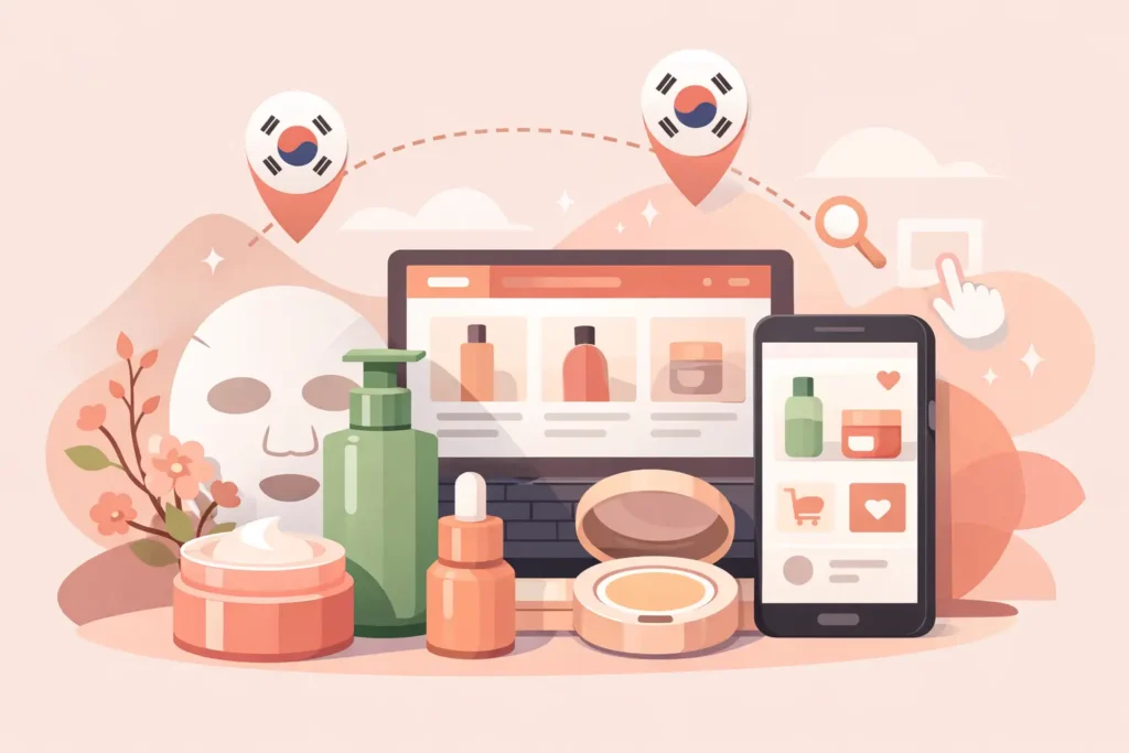 Korėjietiška kosmetika internetu - kaip rinktis