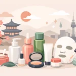 Korėjietiškos kosmetikos naudojimo gidas