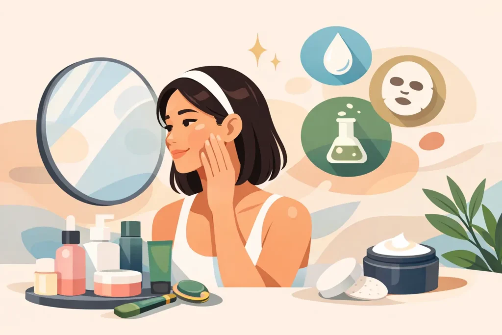 Nuo ko pradėti K-Beauty rutiną?