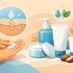 Rankų kremas labai sausai odai: kaip rinktis