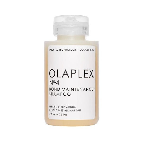 Olaplex No. 4 Bond Maintenance Shampoo 100 ml – atstatomasis šampūnas Plaukų Pasaka