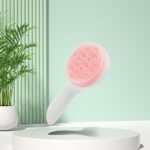 Silikoninis veido valymo šepetėlis TR1640 – Plaukų Pasaka