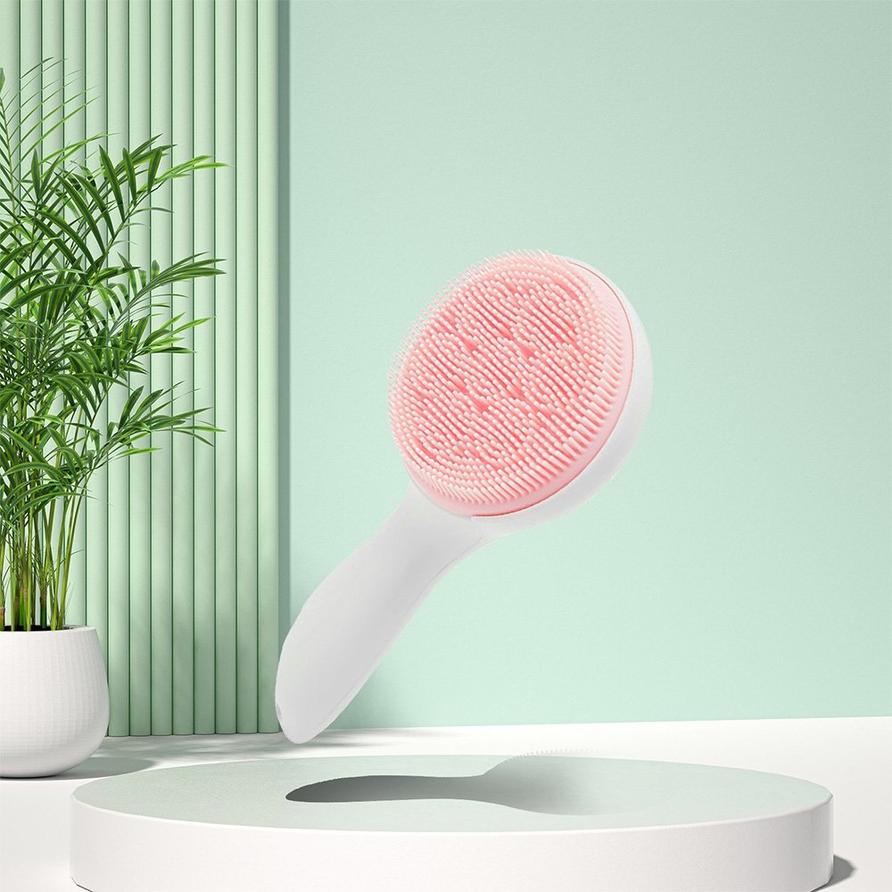 Silikoninis veido valymo šepetėlis TR1640 – Plaukų Pasaka Silikoninis veido valymo šepetėlis TR1640 – Plaukų Pasaka