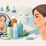 Tonikas probleminei veido odai - kaip išsirinkti