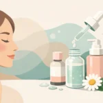 Veido serumas jautriai odai - kaip išsirinkti