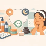 Kaip susidėti K-Beauty rutiną be chaoso