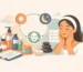 Kaip susidėti K-Beauty rutiną be chaoso