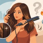 Ar tiesintuvas kenkia plaukams iš tiesų?