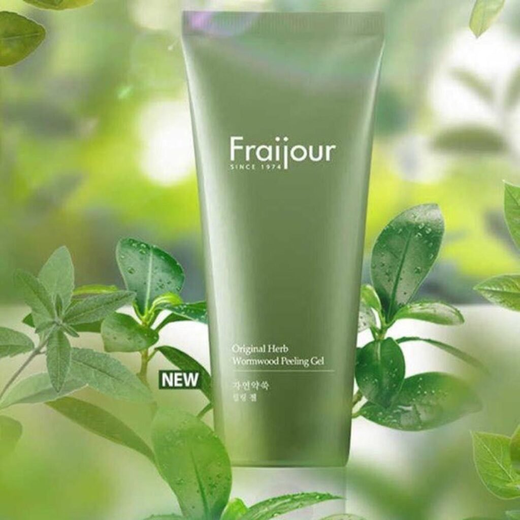 Fraijour Original Herb Wormwood Peeling Gel 150 ml