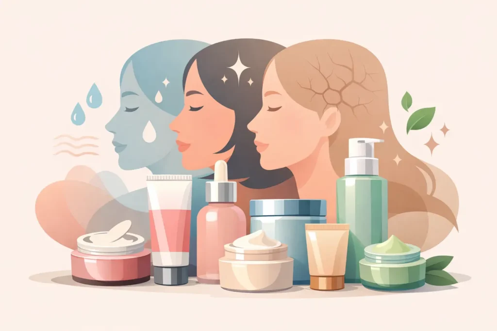 Geriausi K-beauty kremai pagal odos poreikius