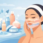 K beauty sluoksniavimo rutinos pavyzdys