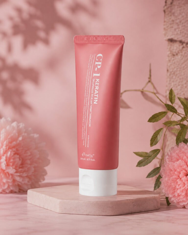 CP-1 Atkuriamasis keratino šampūnas pažeistiems plaukams Keratin Intensive Fill-Up Shampoo, 100 ml
