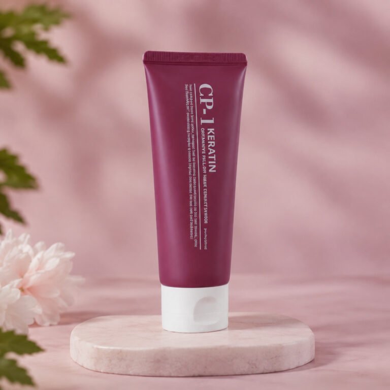 CP-1 Atkuriamasis keratino kondicionierius pažeistiems plaukams Keratin Intensive Fill-Up Conditioner, 100 ml