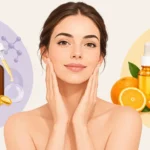 Retinolis ar vitaminas C - ką rinktis odai?